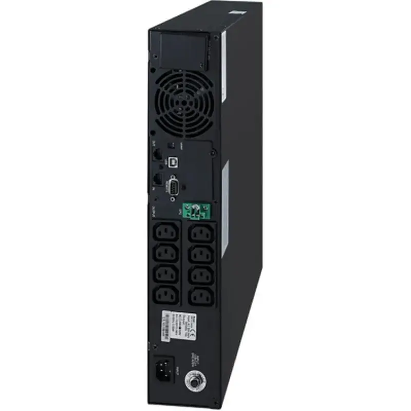 Пристрій безперебійного живлення Powercom SRT-2000A - фото 4