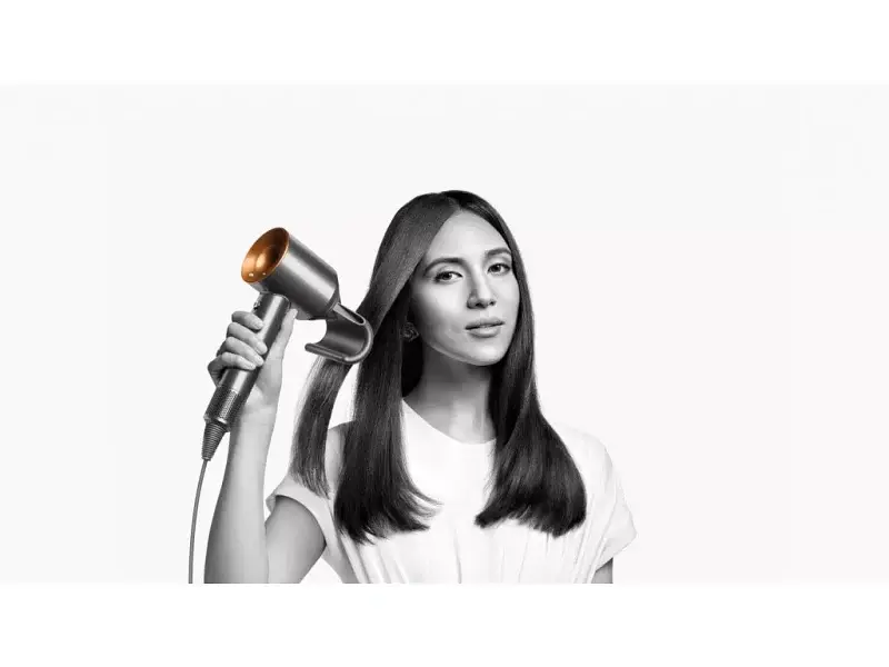 Фен Dyson Supersonic HD07 Straight+Wavy Prussian Blue/Rich Copper (113277-01) - фото 5