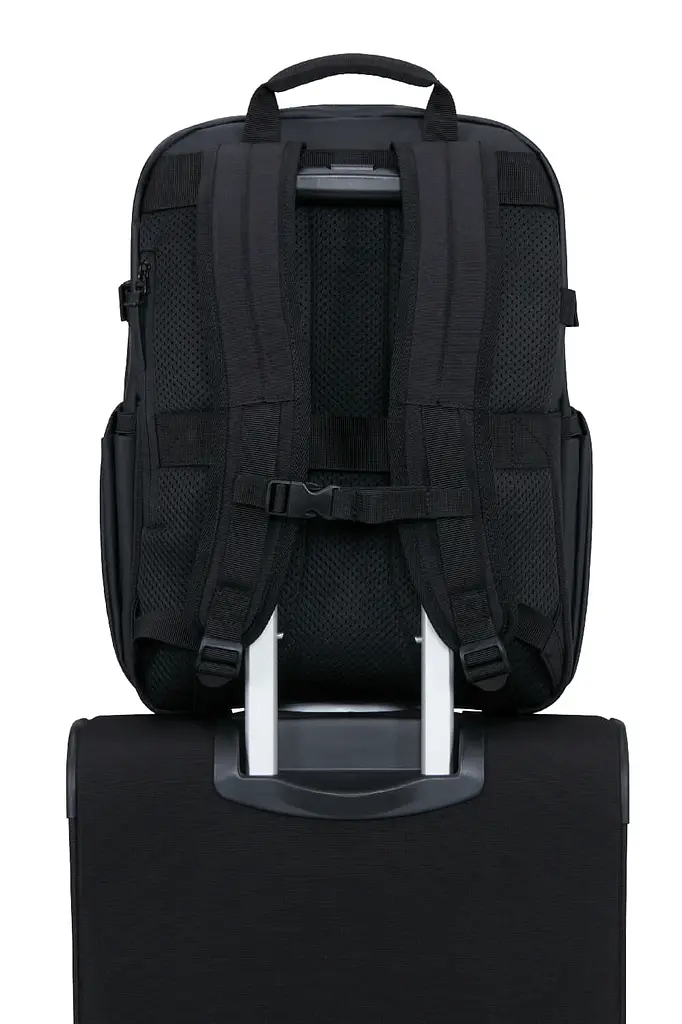 Рюкзак 15,6" American Tourister URBAN TIDE BLACK 44x33x22 MK7*09005 - фото 10