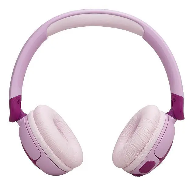 Бездротові навушники JBL Junior 320BT JBLJR320BTPUR Purple - фото 2