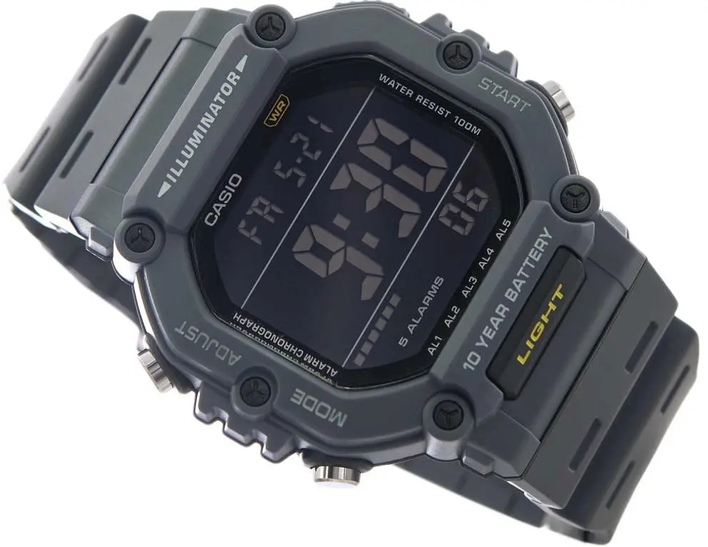 Годинник Casio AE-1600H-8BVEF - фото 6