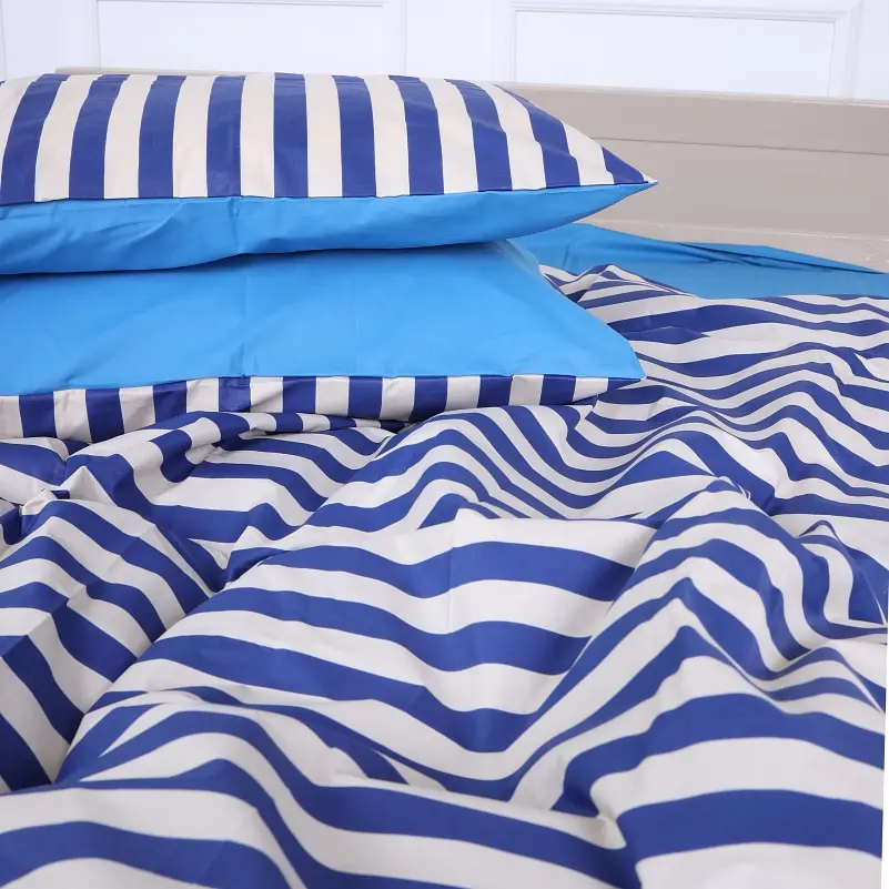 Комплект постельного белья MirSon Ranforce Elite 17-4783 Columbus 143 х 210 см - фото 5