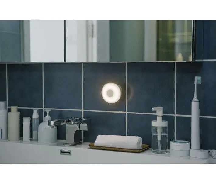 Нічник Xiaomi Mi Motion-Activated Night Light 2 Bluetooth (MJYD02YL-A) [68289] - фото 10