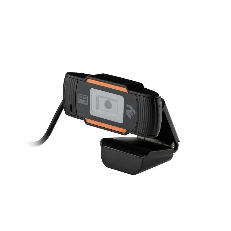 Веб-камера 2E FHD USB Black 2E-WCFHD - фото 6