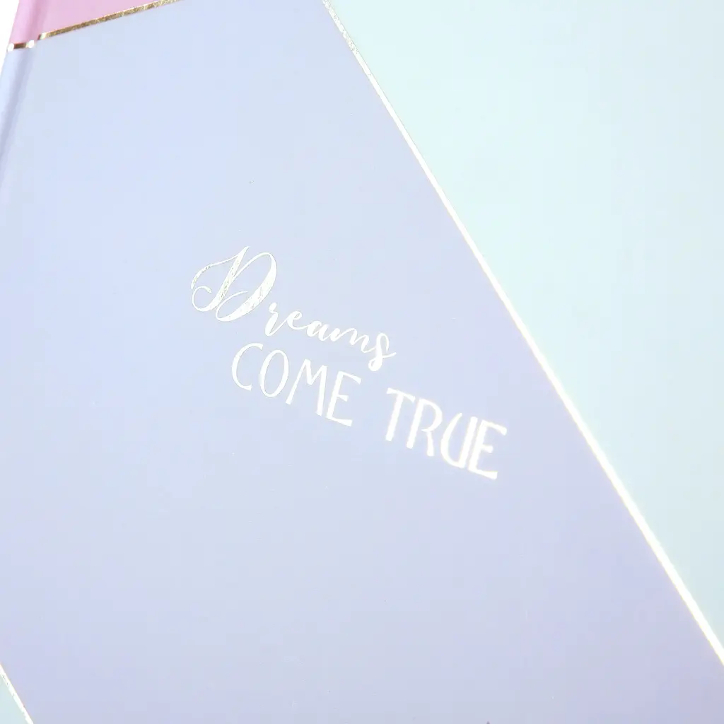 Блокнот для записів Yes у клітинку А4 7 БЦ Dreams come true 152043 96 аркушів - фото 2