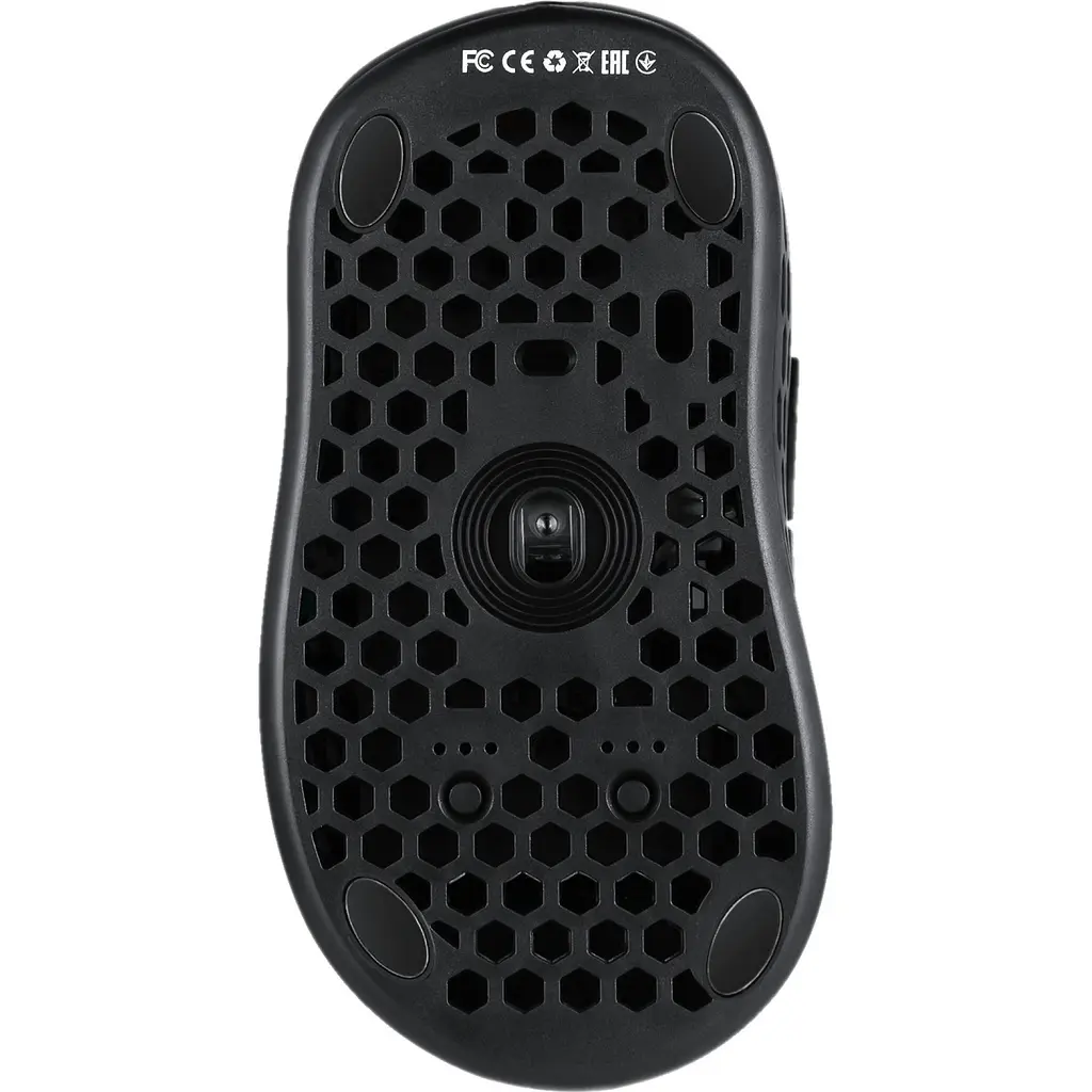 Миша Dream Machines DM6 Holey Trio Black (DM6_HOLEY_TRIO) [144190] - фото 6