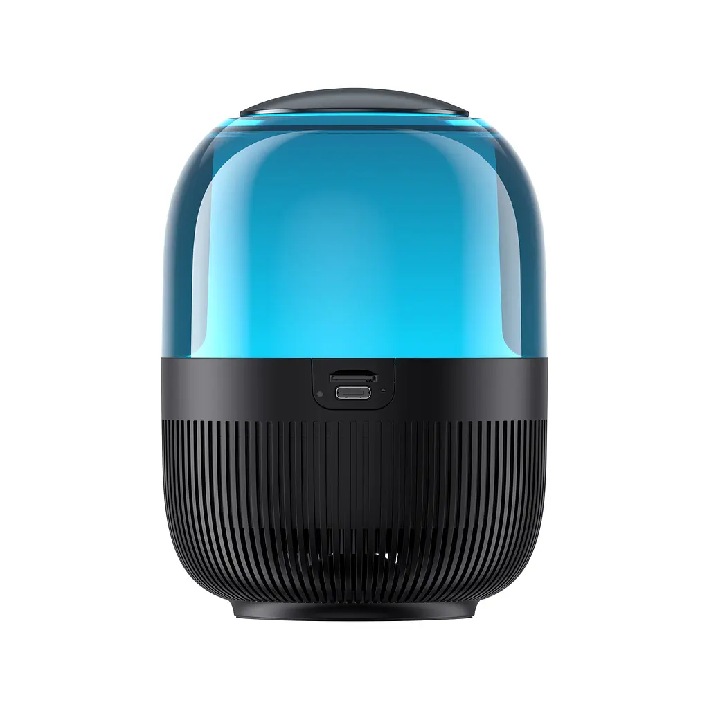 Портативна колонка HAVIT HV-SK889BT 7W RGB Black HAVIT (28057-000) - фото 3