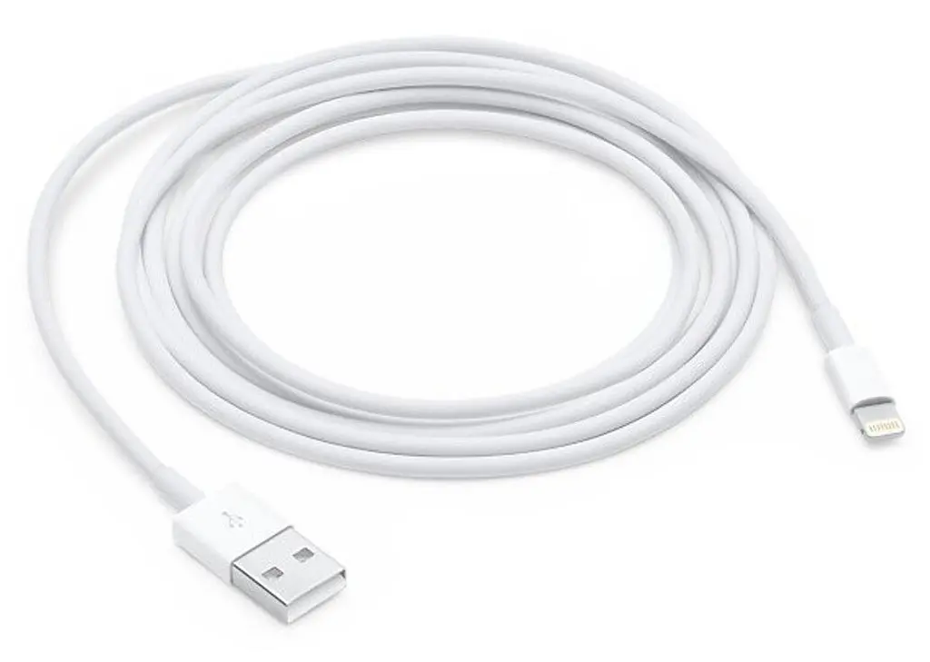 Кабель Apple Lightning to USB Cable (MD818ZM) OEM [32845] - фото 2