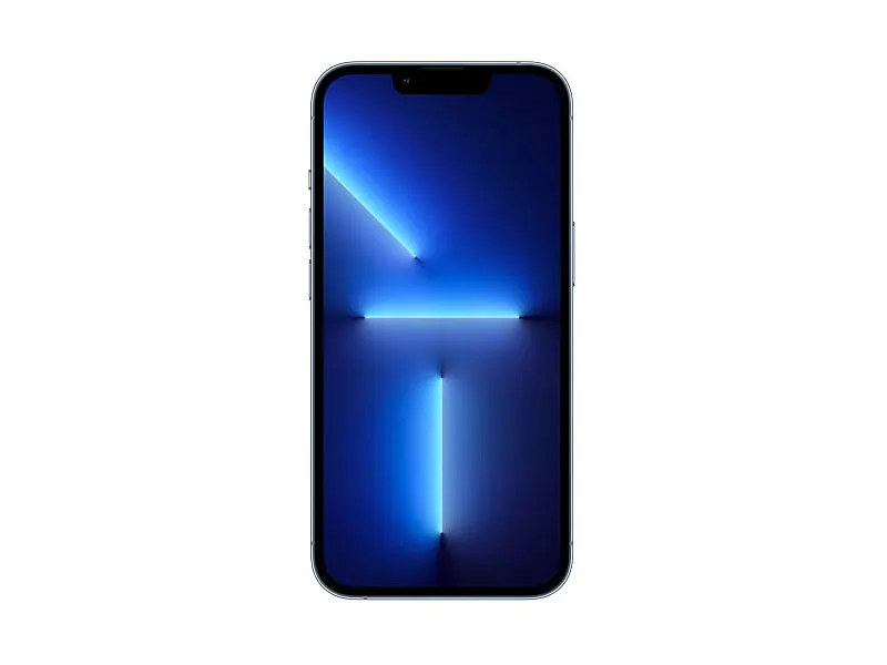 Смартфон Apple IPhone 13 Pro Max 1TB Sierra Blue (MLLN3) - фото 4