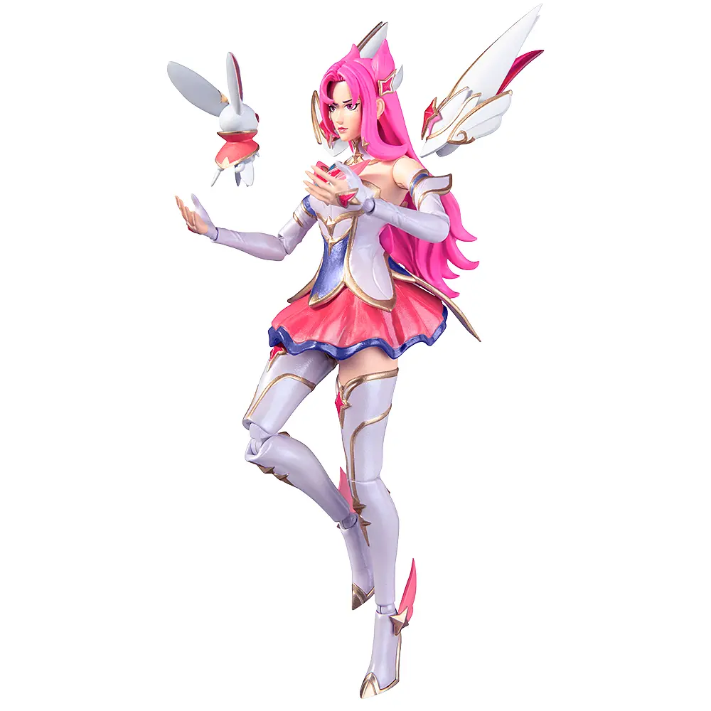 Фигурка League of Legends Star Guardian Kai'Sa (Лига легенд) 19 см - фото 3