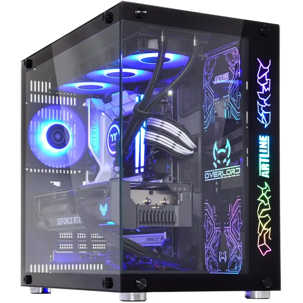 Комп'ютер Artline Overlord X93 (X93v87)