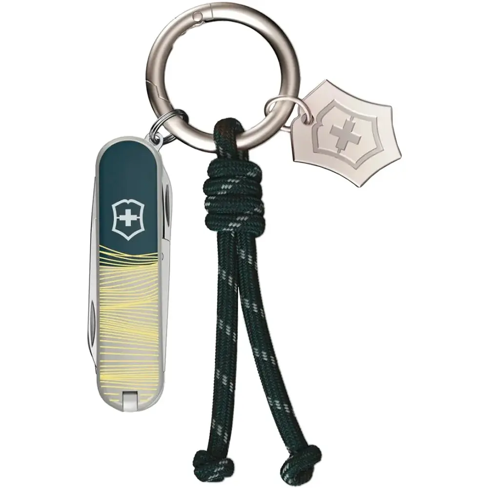 Ніж VICTORINOX 0.6223.E223 Сlassic SD. "New York Style" - фото 2