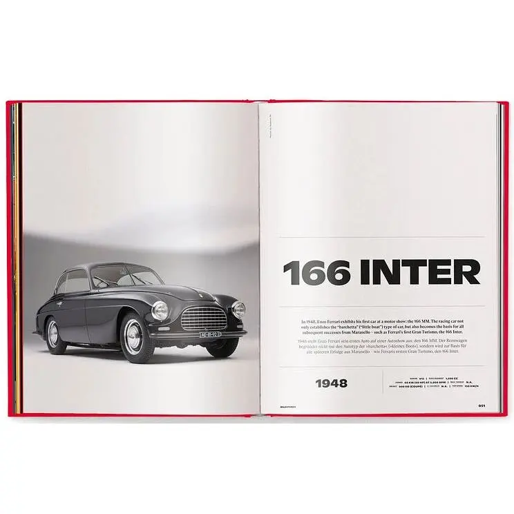The Ferrari Book - Кекрітц Міхаель - фото 3