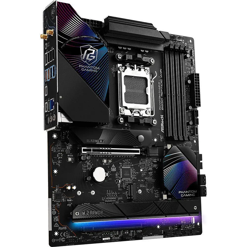 Материнська плата ASRock B850 Riptide WiFi [139996] - фото 4