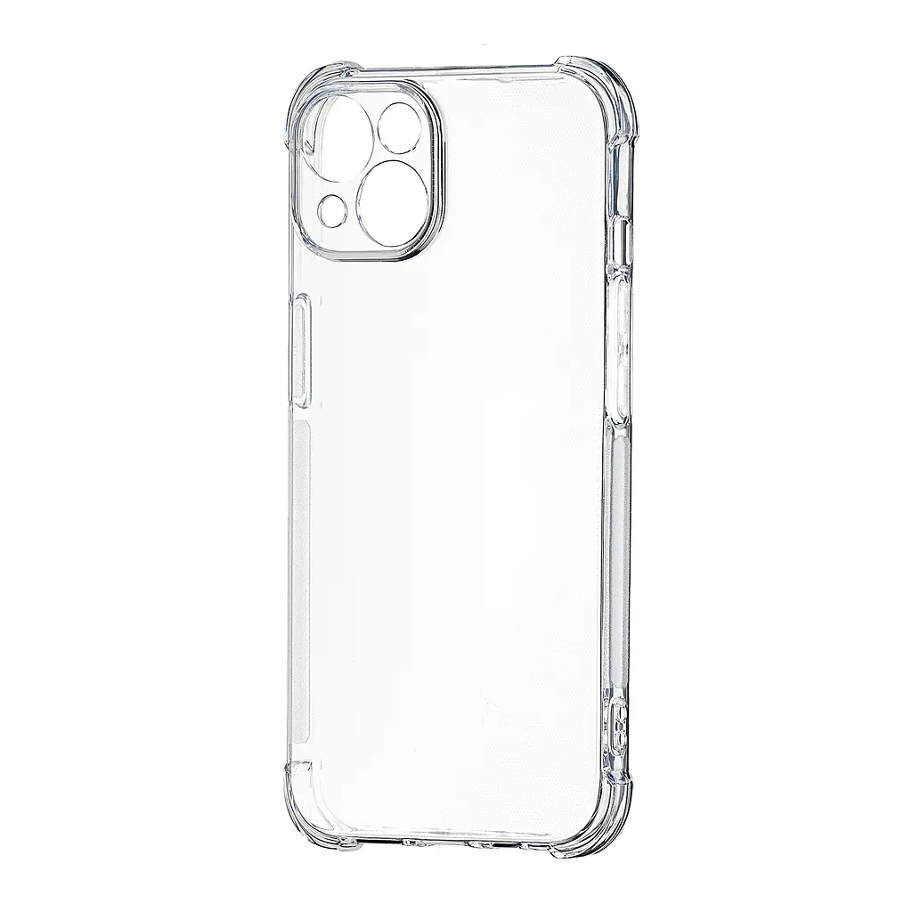 Чохол Shockproof Protected Camera iPhone 14 Прозорий