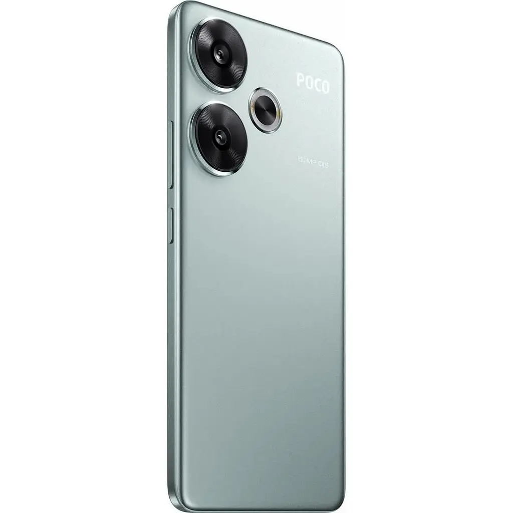 Смартфон Xiaomi Poco F6 12/512Gb Green (UA UCRF) [5G, NFC] - фото 12
