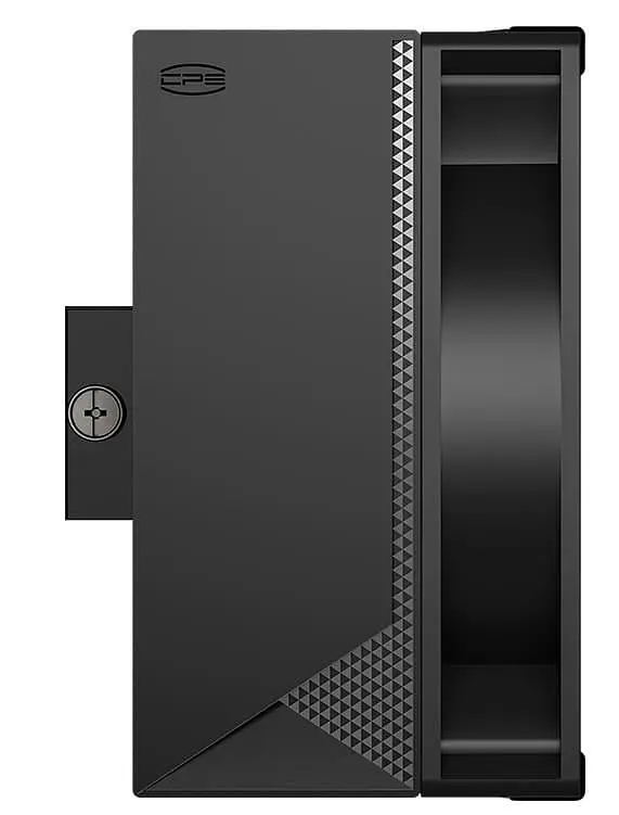 Кулер для процесора PcCooler PсCOOLER RT500 TC ARGB BK (RT500 TC ARGB BK) - фото 4