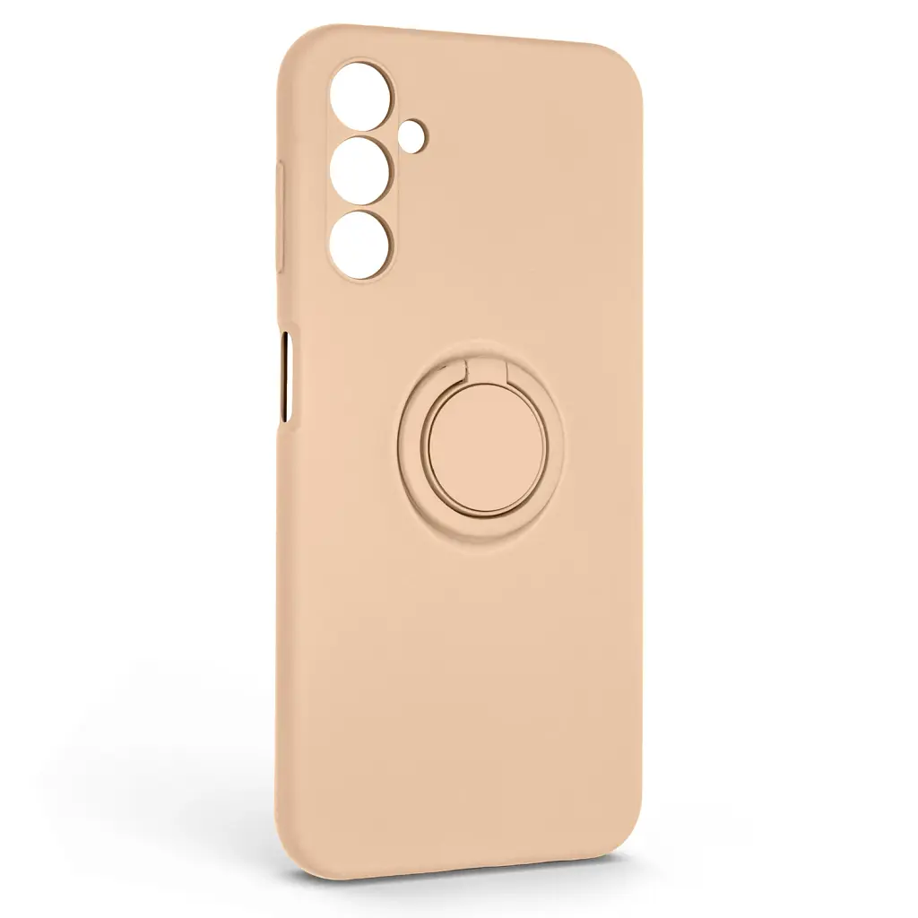 Чехол ArmorStandart Icon Ring для Samsung A14 4G/A14 5G Pink Sand