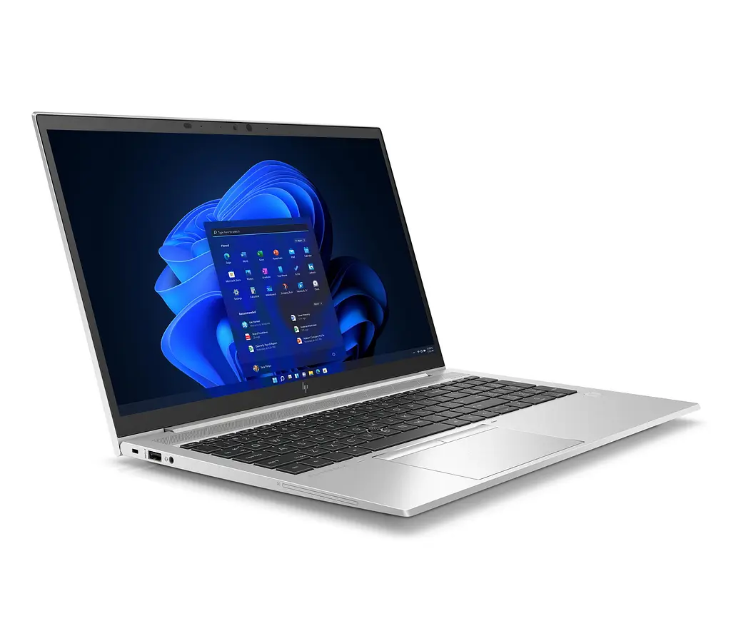 Ноутбук HP EliteBook 850-G8 15.6' FHD IPS AG, Intel i5-1135G7, 16GB, F512GB, UMA, Win11P, сріблястий (6F714EA) - фото 3