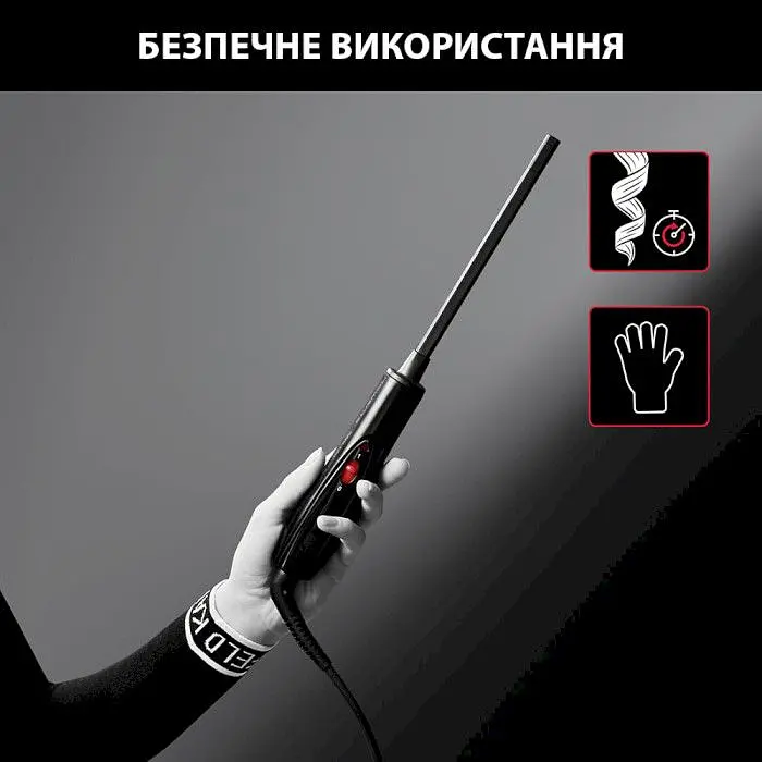 Плойка Rowenta CF 311LF0 - фото 2
