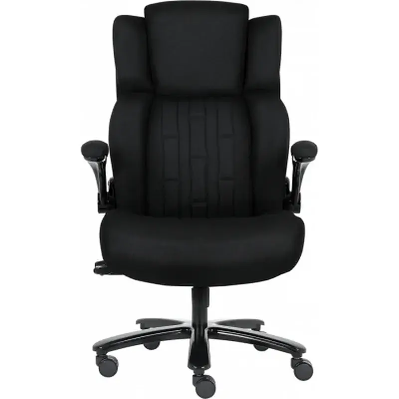 Офісне крісло GT Racer B-5938 Black (B-5938 Fabric Black XL) - фото 3