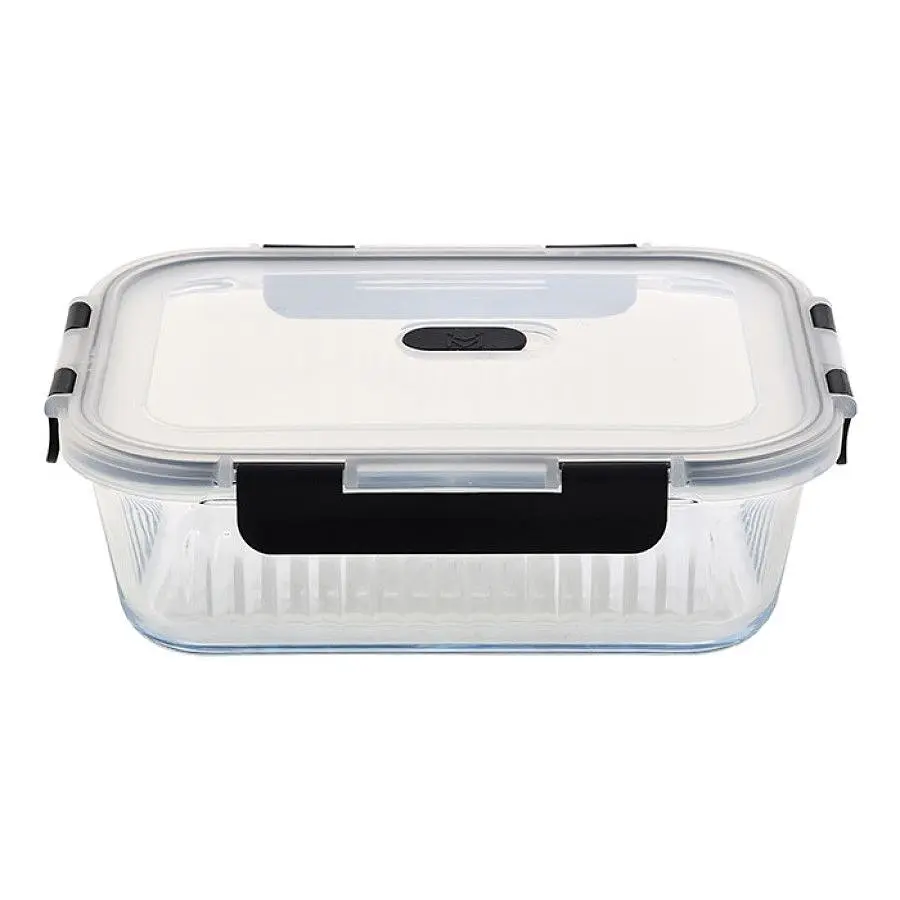 Контейнер для зберігання MasterPro Foodies collection, 1,52 л