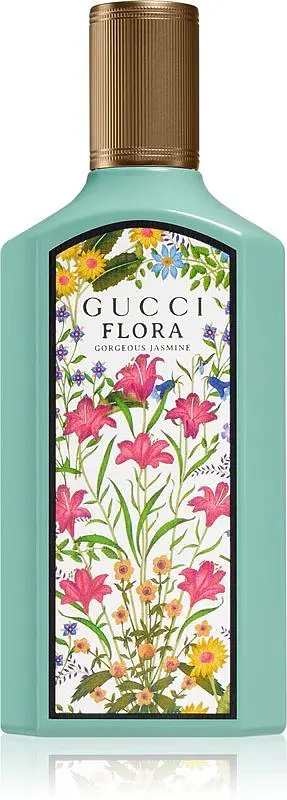Оригінал Gucci Flora Gorgeous Jasmine 100 мл Парфумована вода