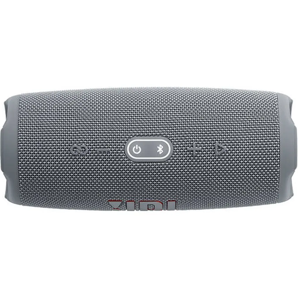 Портативна акустика JBL Charge 5 Grey [JBLCHARGE5GRY] [56116] - фото 5