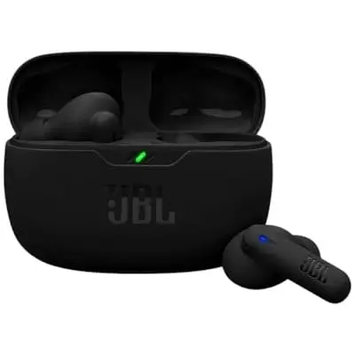 Бездротові навушники JBL Wave Beam 2 (JBLWBEAM2BLK) чорні JBLWBEAM2BLK - фото 2