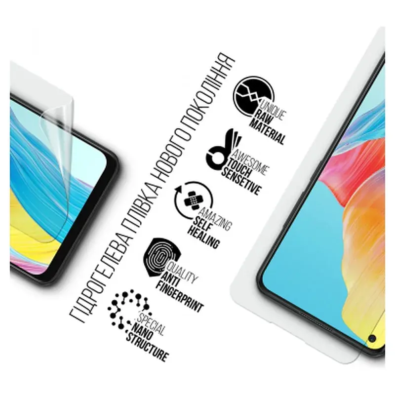 Плівка захисна Armorstandart OPPO A78 4G (ARM69514) - фото 2