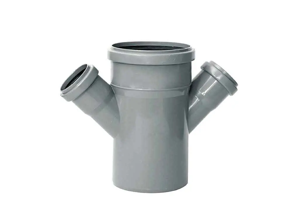 Хрестовина INSTALPLAST d 110x50x50x45