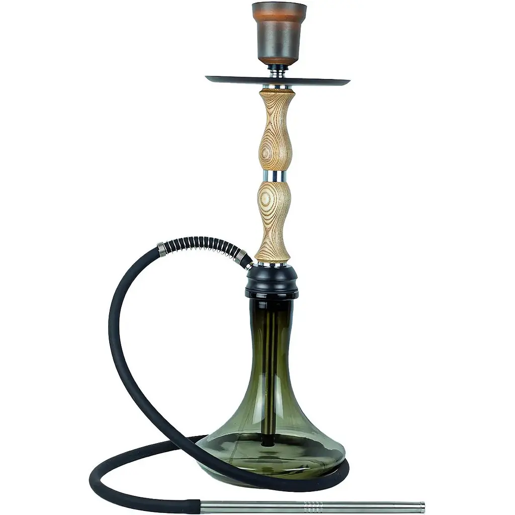 Кальян Aroma Hookah Oscar Original Craft Brown - фото 2