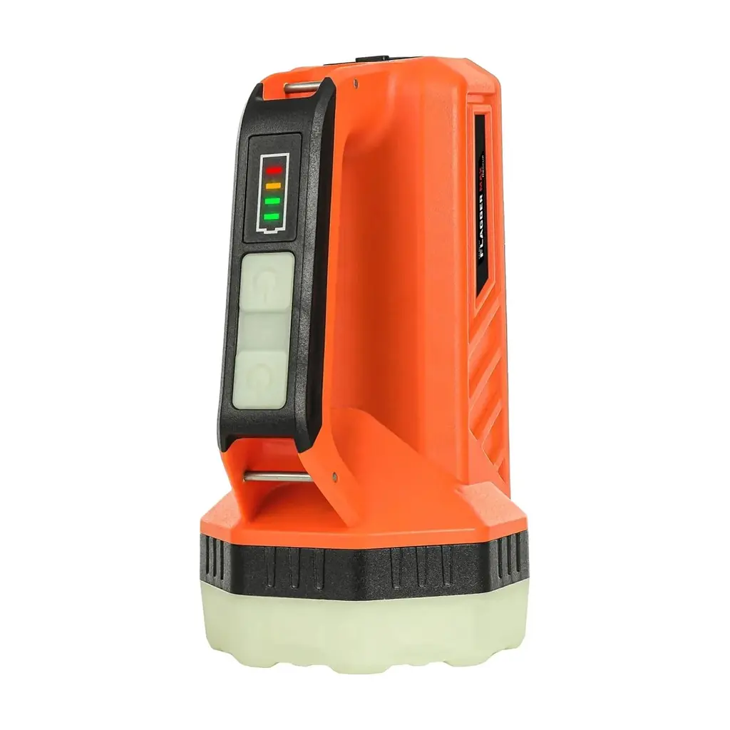Ліхтар Mactronic пошуковий Flagger Max Rescue (1800 Lm) White/Orange LED USB-C 8800 mAh (PSL0073R) (DAS303960) - фото 4