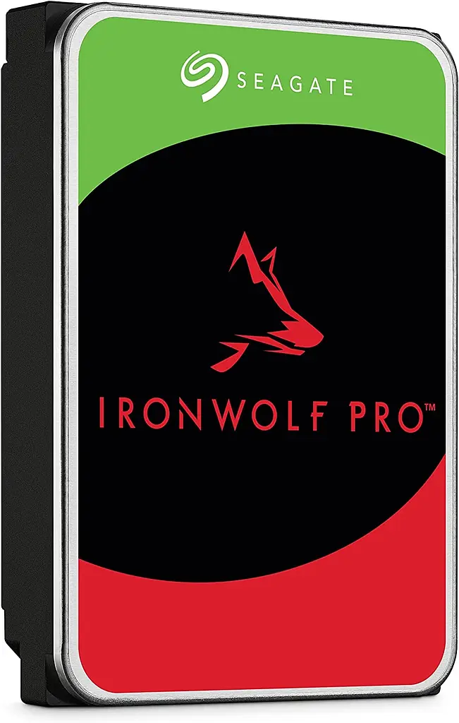 Накопитель Seagate HDD SATA 18.0TB IronWolf Pro 7200rpm 256MB (ST18000NT001) - фото 4