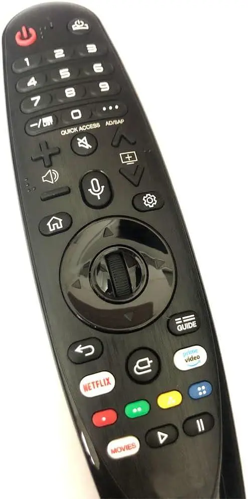 Пульт дистанційного керування LG Smart TV UM69 UM73 без голосових функцій - фото 2