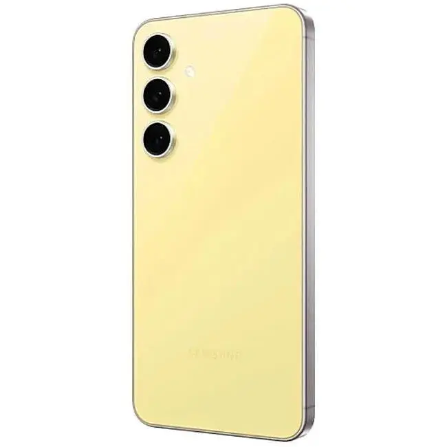 Смартфон Samsung Galaxy S24 FE 8/256Gb Yellow (SM-S721B) (UA UCRF) [NFC, 2 SIM/1 SIM + eSIM] - фото 2