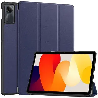 Чохол до планшета BeCover Smart Case Xiaomi Redmi Pad SE11" Deep Blue (709858) - фото 3