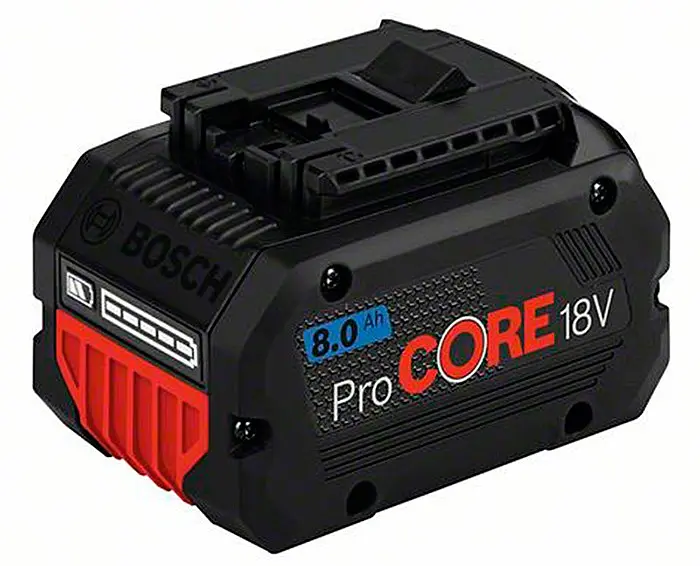 Акумулятор для електроінструментів Bosch ProCORE 18V 8.0 Ah