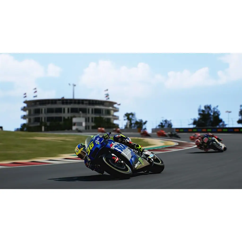 Ключ активации Microsoft MotoGP 21 для Xbox One/Series - фото 4