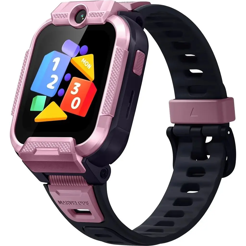 Smart Watch Mibro Watch Phone Z5 XPSWZ002 Pink UA - фото 4