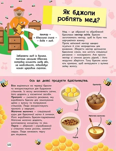 Велика енциклопедія для чомусика - - фото 13