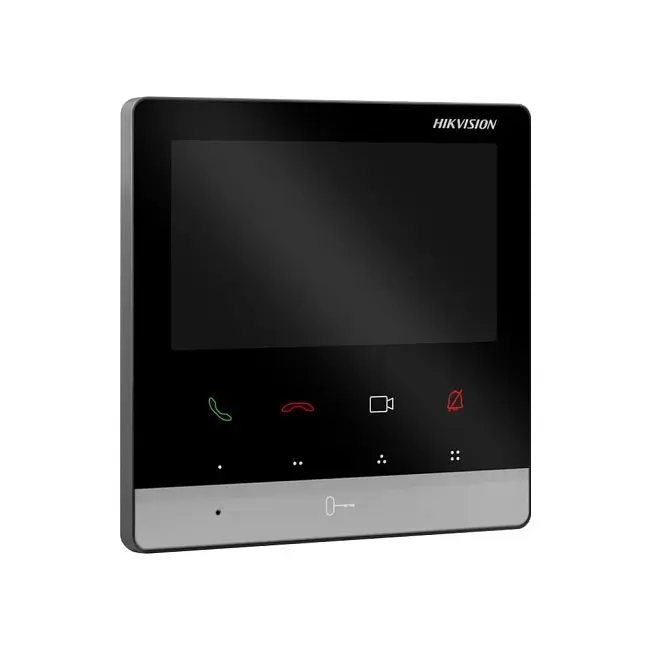 IP-відеодомофон Hikvision DS-KH6100-E1 - фото 3