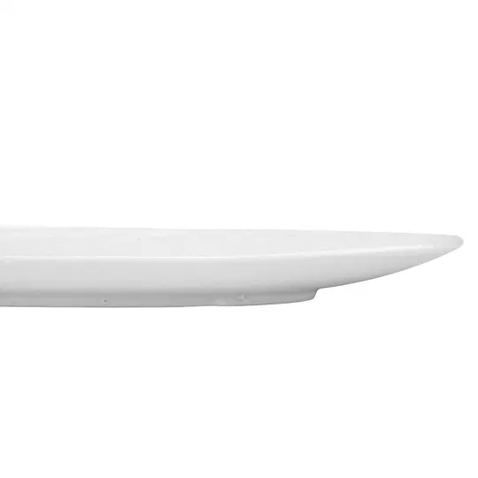 Тарілка Elisey Смак біла 31 см (9182-009) 1 шт   - фото 3