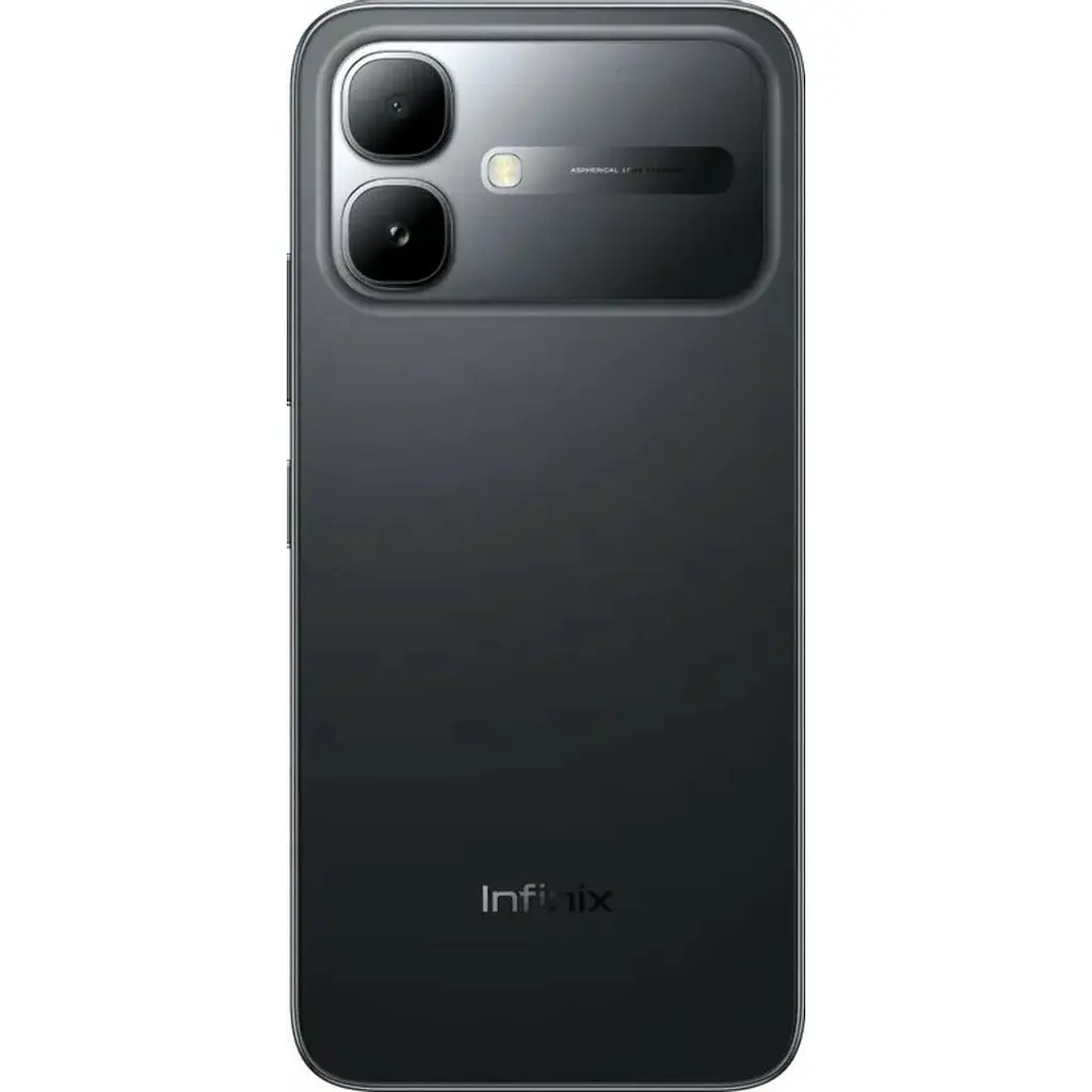 Смартфон Infinix Smart 20 4/64GB Shadow Black [166253] - фото 6