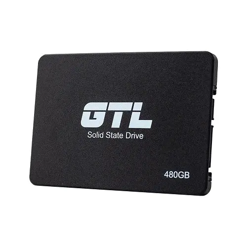 Твердотельный накопитель SSD GTL 480Gb, Green Light, SATA3, 2.5", 3D TLC, 550/500 МБ/с, Bulk teh0019813 - фото 4