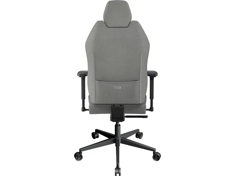 Крісло для геймерів ThunderX3 Solo 360 Loft Air Light Grey (TEGC-2080104.41) - фото 3