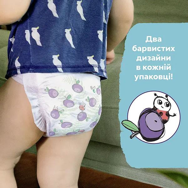 Подгузники Libero Comfort 6 (13-20 кг), 140 шт. (2 уп. по 70 шт.) - фото 8