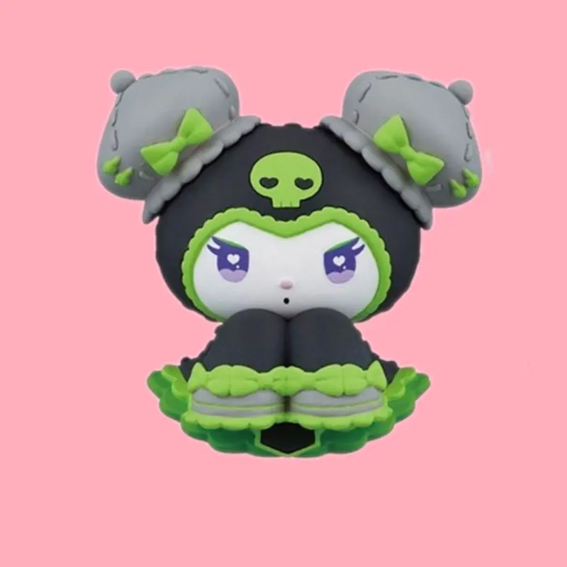 Фигурка Gacha Хеллоу Китти Hello Kitty 4 см G HK 4 01 - фото 2
