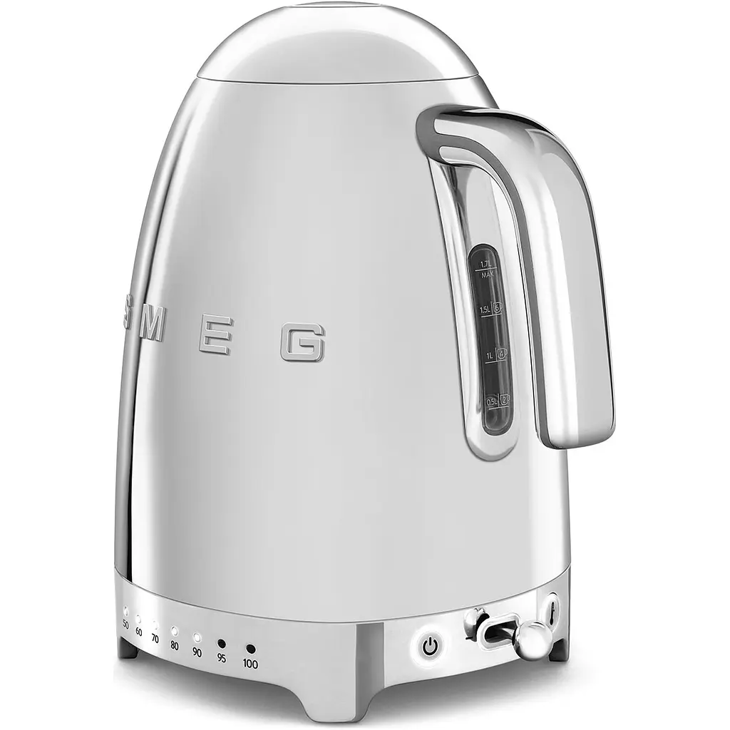 Електрочайник Smeg KLF04SSEU [116628] - фото 4
