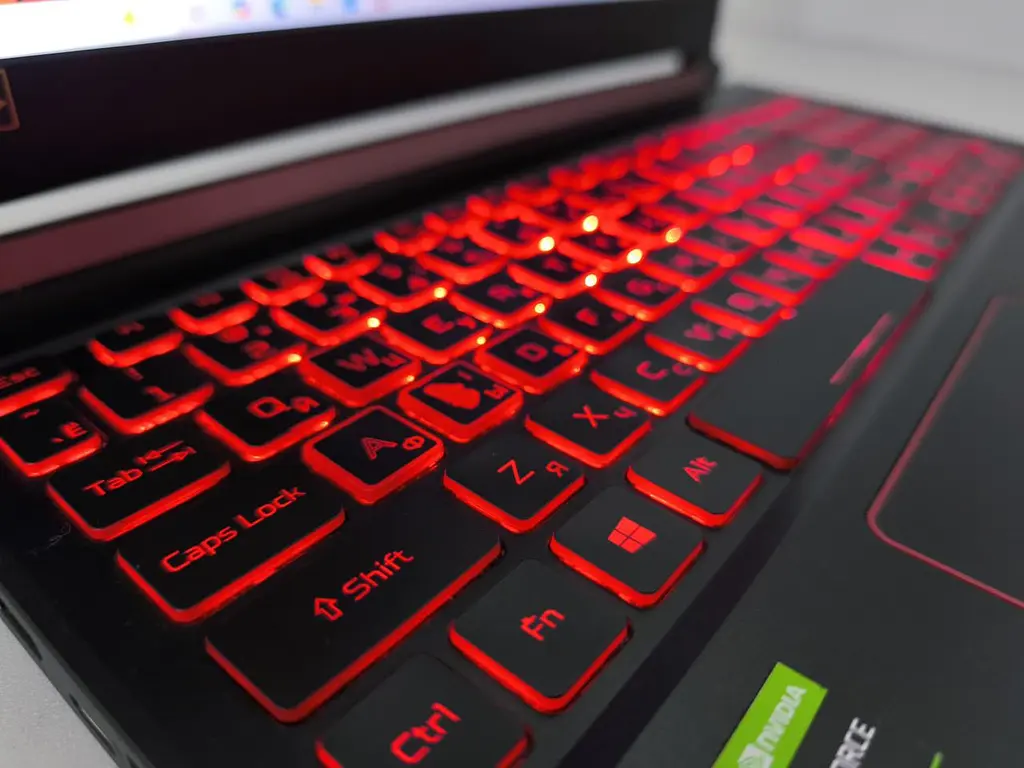Ноутбук Acer 15.6" Nitro 5 FHD IPS i5-9300H 16GB RAM 512GB SSD Nvidia GTX 1650 4GB (11593) Б/в - фото 8